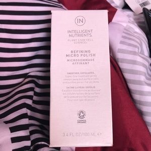 Intelligent Nutrients Refining Micro Polish